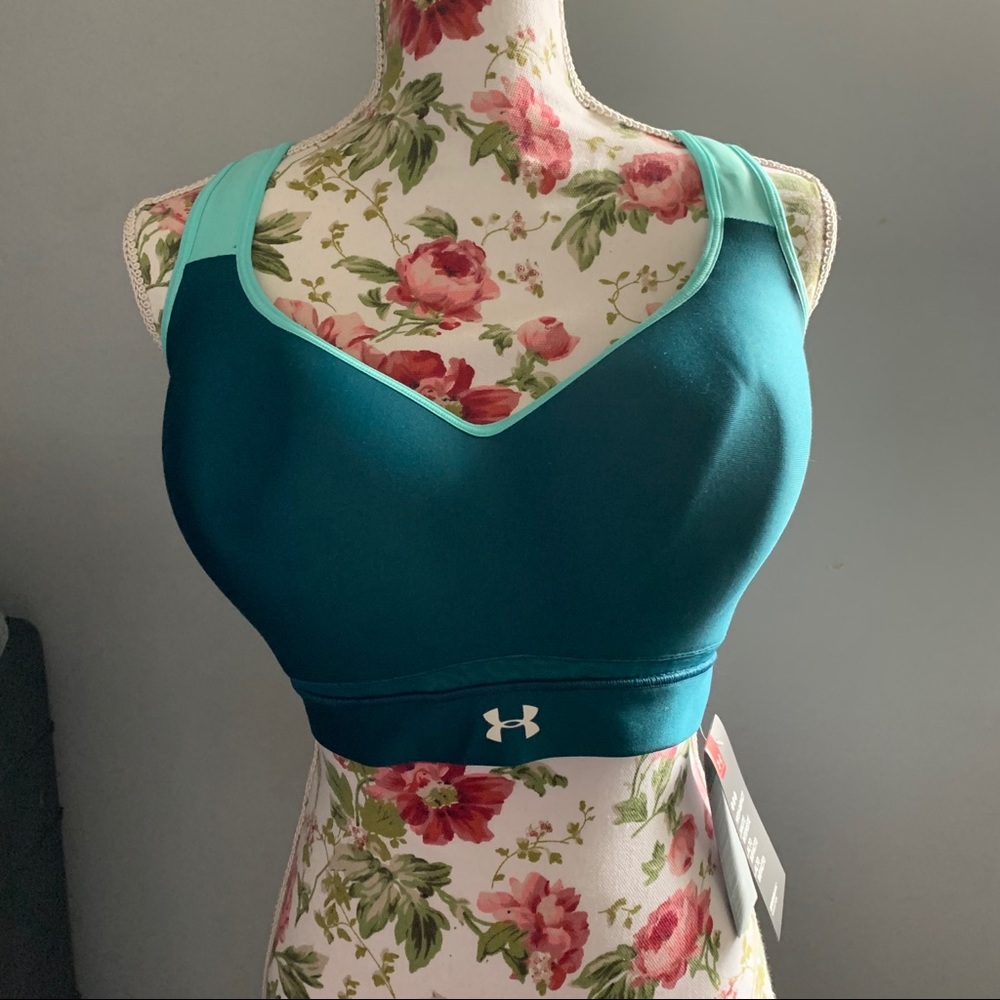 Under Armour High Impact Sports Bra - Never Worn